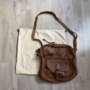 Roots Backpack/Purse